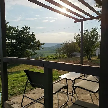 Chalet Panorama Nyaralo